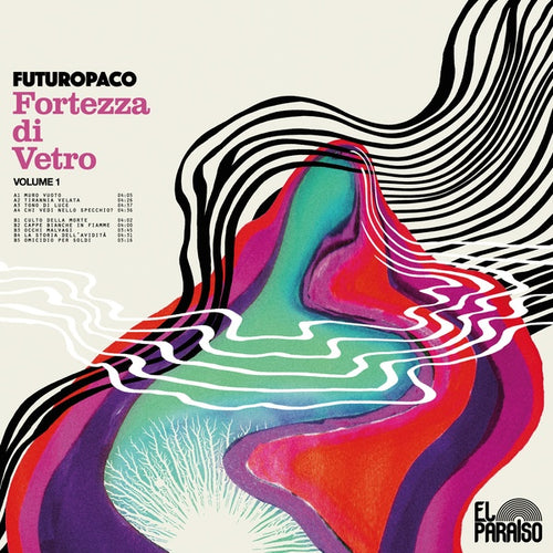 FUTUROPACO - Fortezza Di Vetro (Volume 1) (Vinyle)
