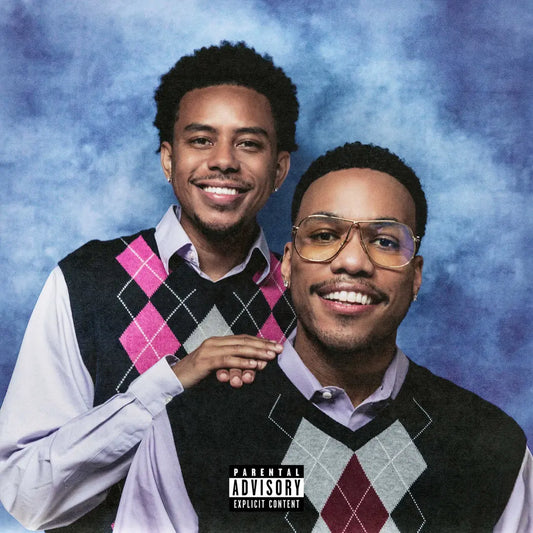 ANDERSON .PAAK & CORDAE - Heavy Is The Crown (Vinyle)
