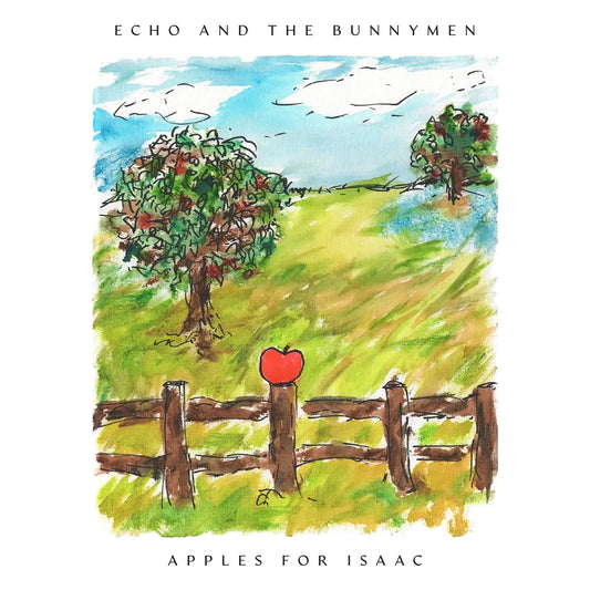 ECHO AND THE BUNNYMEN - Apples For Isaac (Vinyle)