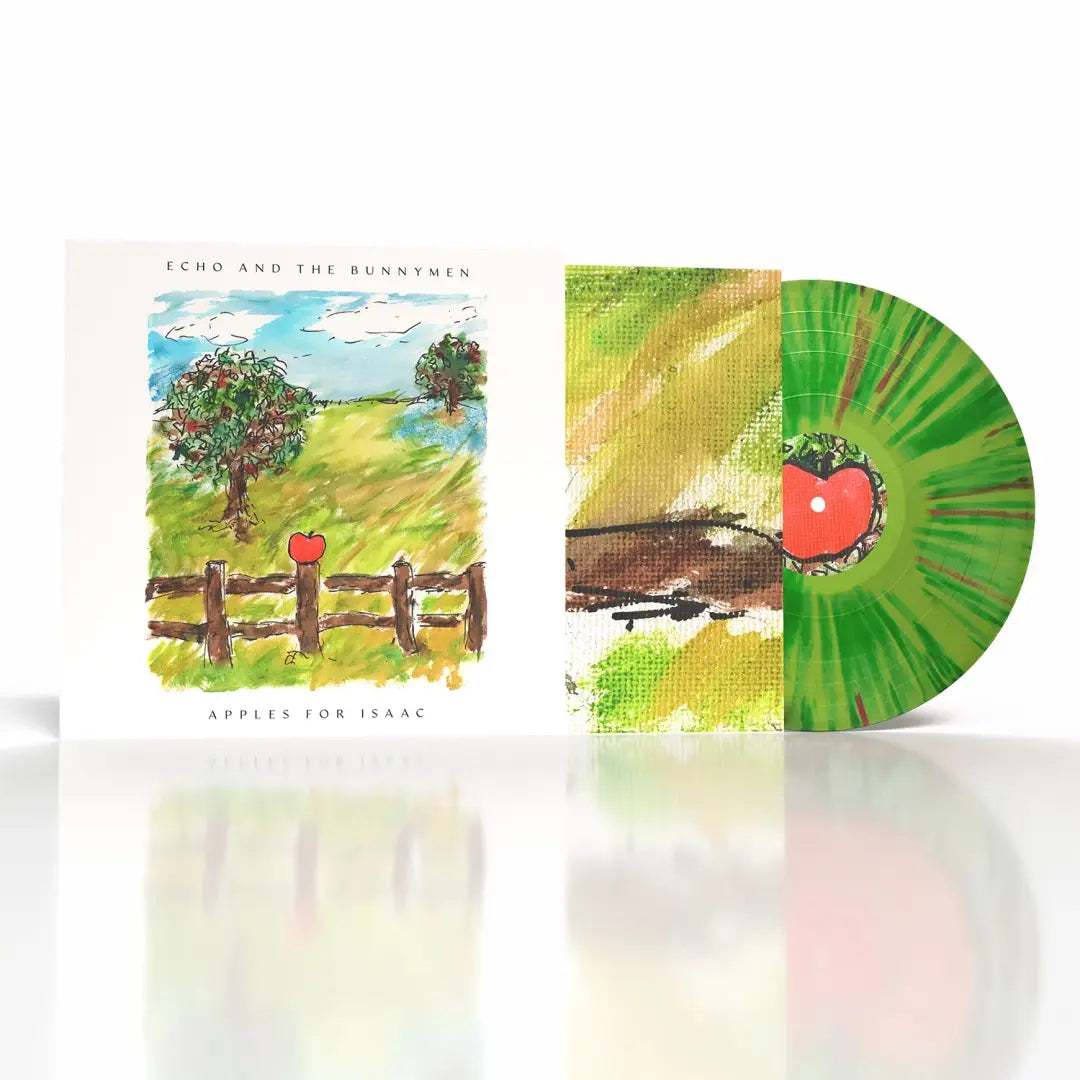 ECHO AND THE BUNNYMEN - Apples For Isaac (Vinyle)