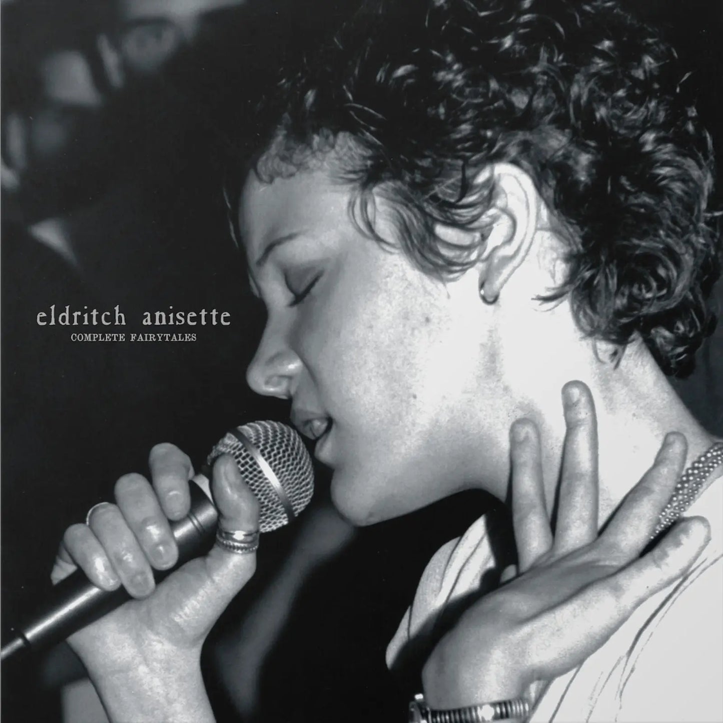 ELDRITCH ANISETTE - Complete Fairytales (Vinyle) PRÉCOMMANDE (26 juin)