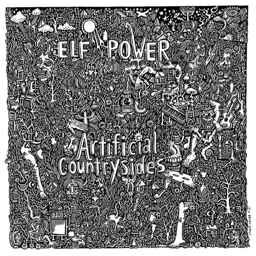 ELF POWER - Artificial Countrysides (Vinyle)