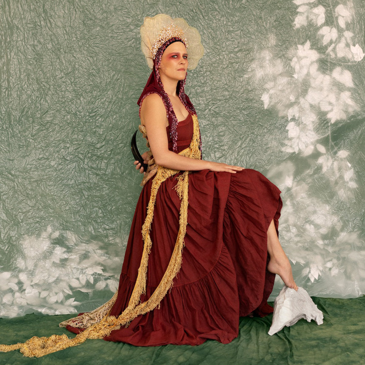 ÉMILIE LAFOREST - Mea Silva (Vinyle)