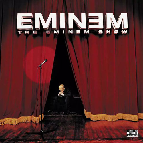 EMINEM - The Eminem Show (Vinyle)