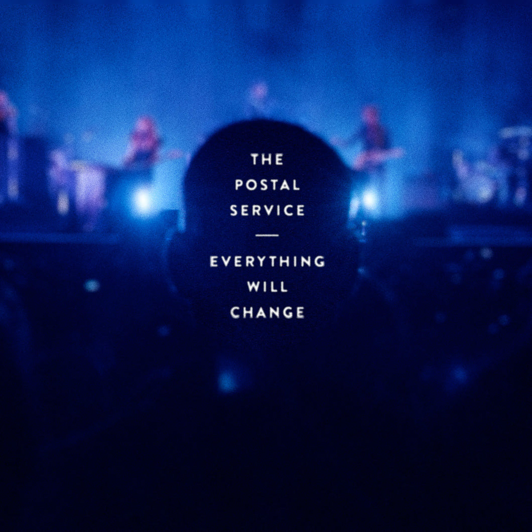 THE POSTAL SERVICE - Everything Will Change (Vinyle)