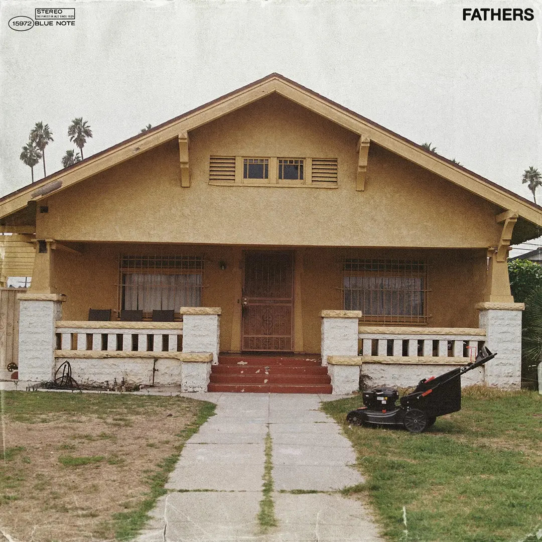FATHERS - Fathers (Vinyle)