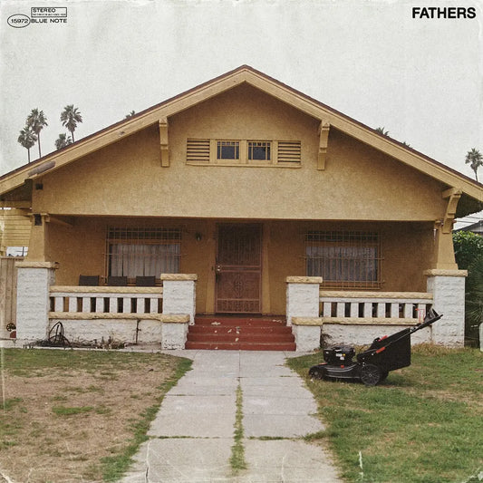 FATHERS - Fathers (Vinyle)