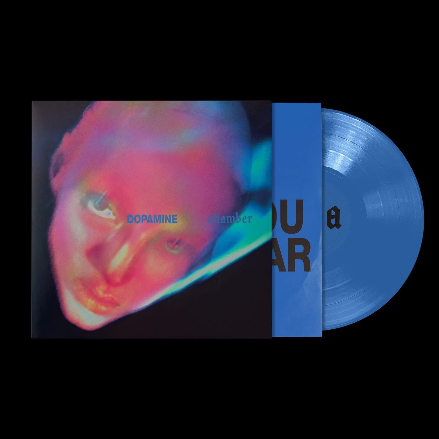 FONTAINES D.C. - Dopamine Chamber (Vinyle) PRÉCOMMANDE (16 octobre)