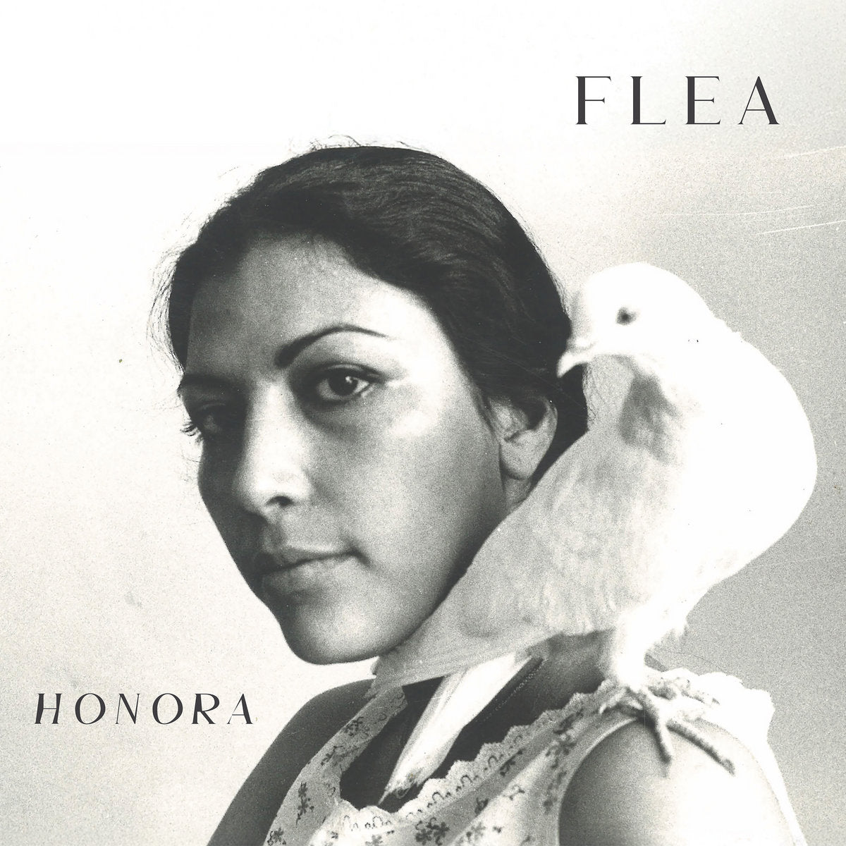 FLEA - Honora (Vinyle) PRÉCOMMANDE