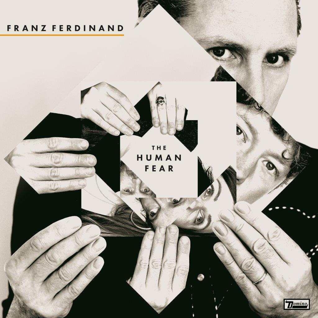 FRANZ FERDINAND - The Human Fear (Vinyle) PRÉCOMMANDE