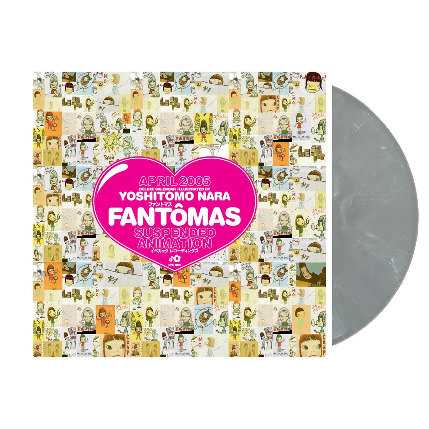 FANTÔMAS - Suspended Animation (Vinyle)