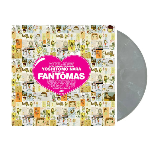 FANTÔMAS - Suspended Animation (Vinyle)