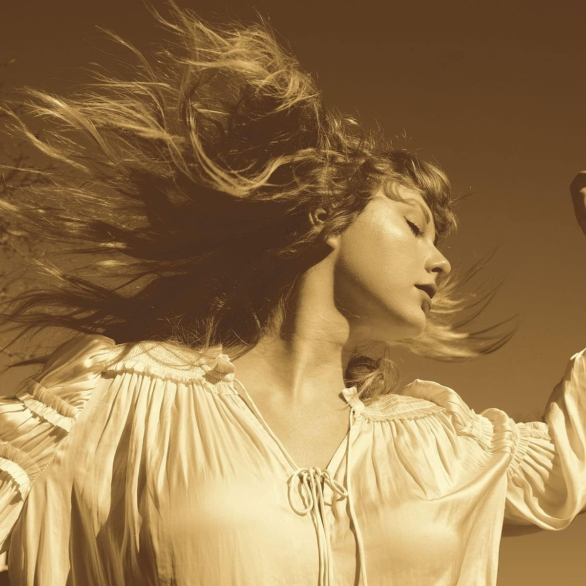TAYLOR SWIFT - Fearless (Taylor's Version) (Vinyle)