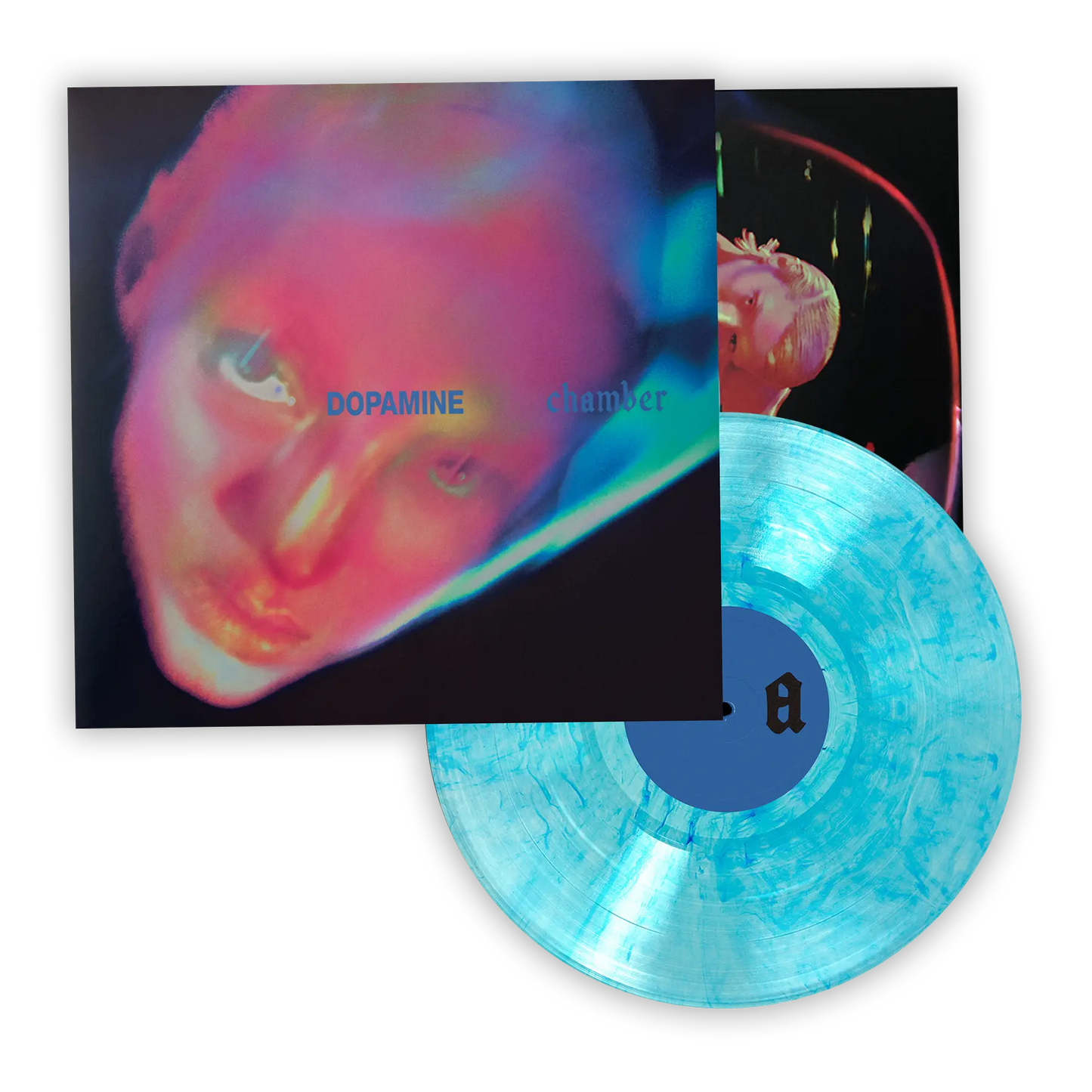 FONTAINES D.C. - Dopamine Chamber (Vinyle) PRÉCOMMANDE (16 octobre)