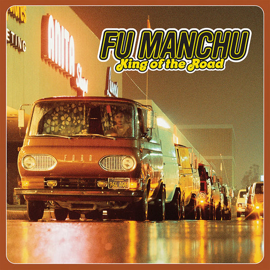 FU MANCHU - King of the Road (Vinyle)