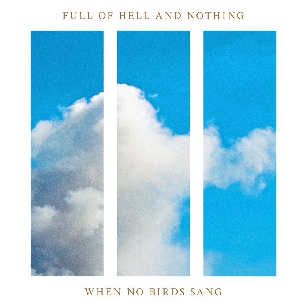 FULL OF HELL AND NOTHING - When No Birds Sang (Vinyle)