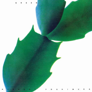 HIROSHI YOSHIMURA - Green (Vinyle)
