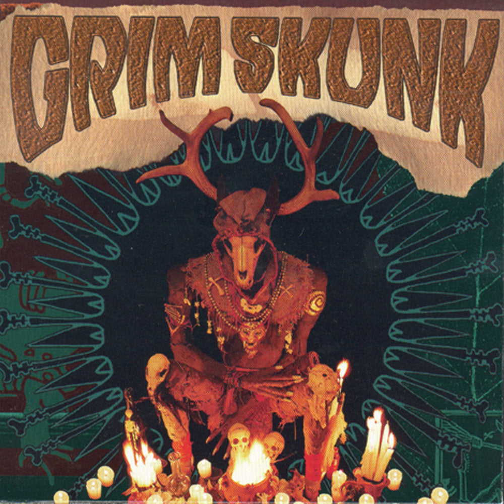 GRIMSKUNK - Grimskunk (Vinyle)