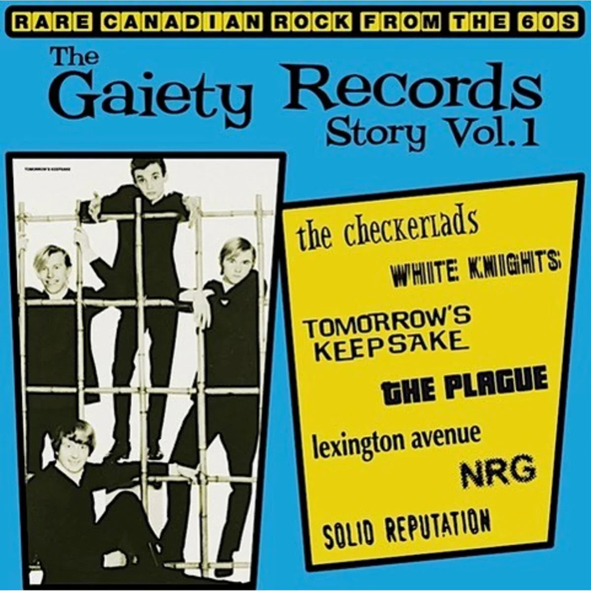 ARTISTES VARIÉS - The Gaiety Records Story Volume 1 (Vinyle)