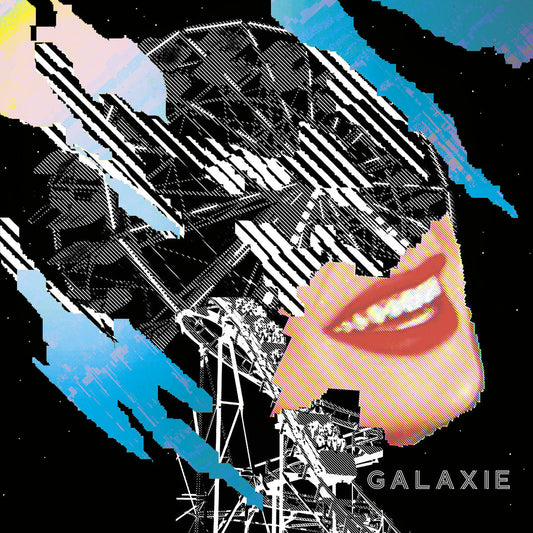 GALAXIE - À demain peut-être (Vinyle)