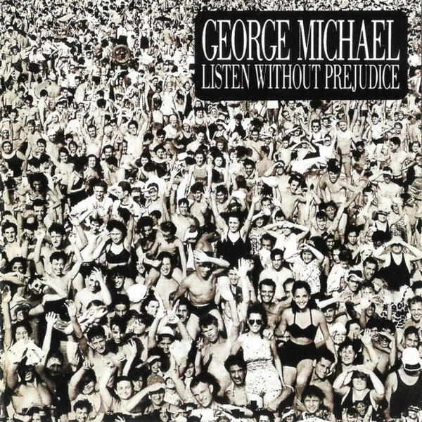 GEORGE MICHAEL - Listen Without Prejudice Vol. 1 (Vinyle)