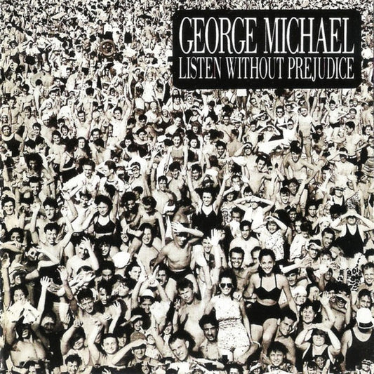 GEORGE MICHAEL - Listen Without Prejudice Vol. 1 (Vinyle)