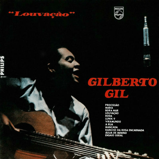GILBERTO GIL - Louvação (Vinyle)