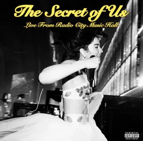 GRACIE ABRAMS - The Secret Of Us (Live From Radio City Music Hall) (Vinyle)