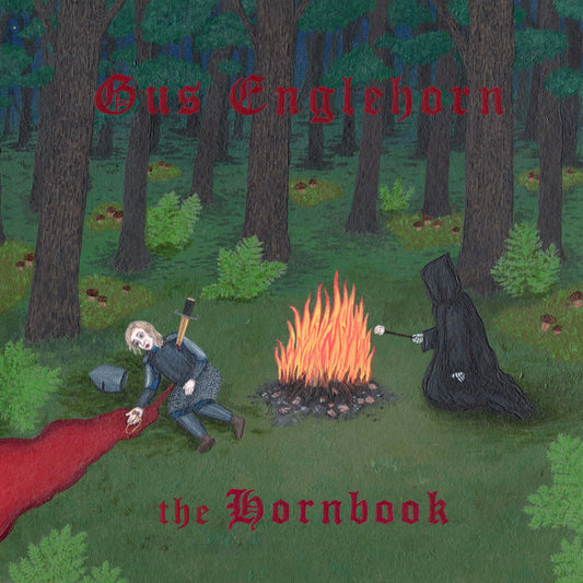 GUS ENGLEHORN - The Hornbook (Vinyle)