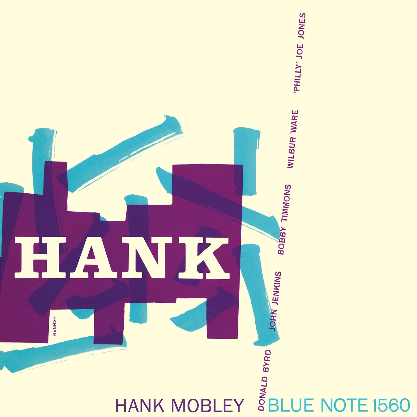 HANK MOBLEY - Hank (Vinyle) PRÉCOMMANDE