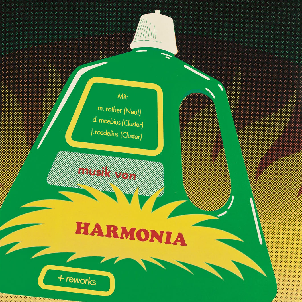 HARMONIA - Musik Von Harmonia RSD2024 (Vinyle)