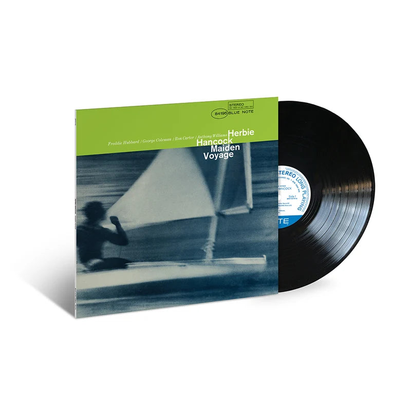 HERBIE HANCOCK - Maiden Voyage (Vinyle)