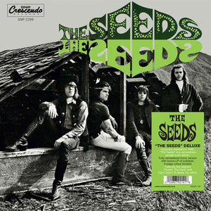 THE SEEDS - The Seeds (Vinyle)