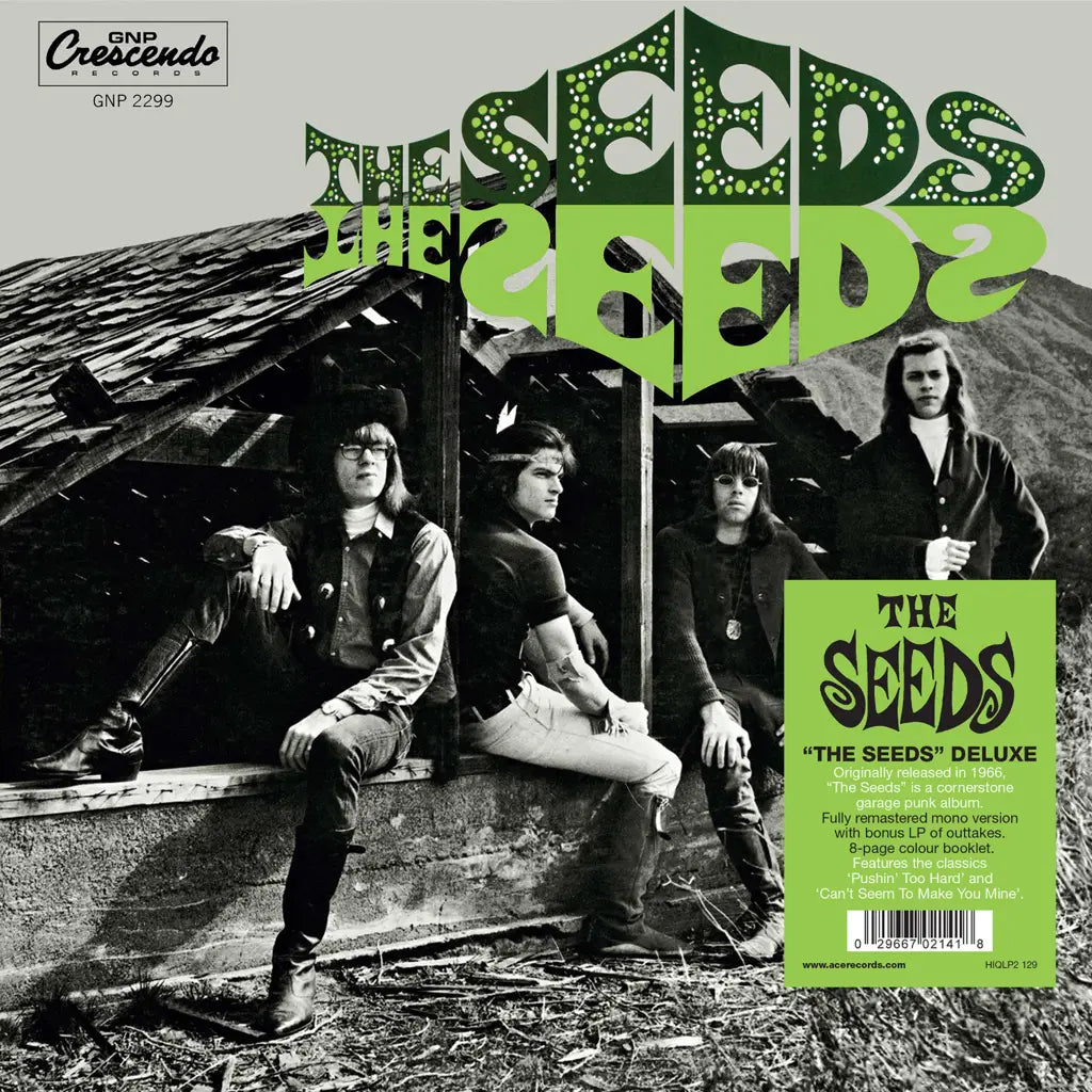 THE SEEDS - The Seeds (Vinyle)