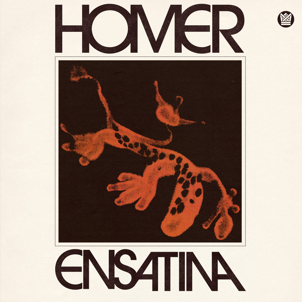 HOMER - Ensatina (Vinyle)