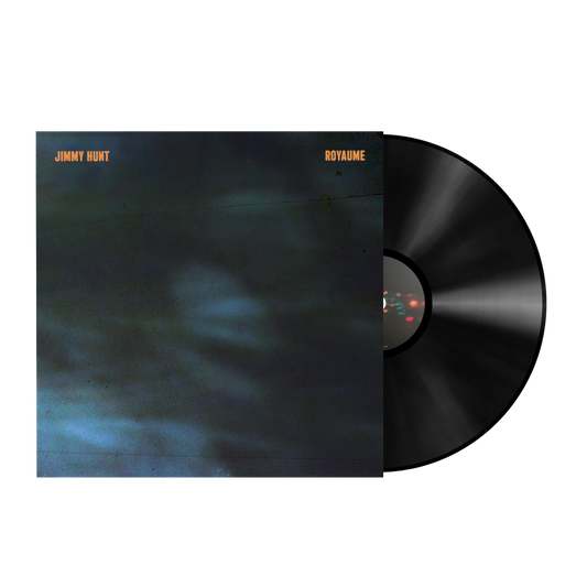 JIMMY HUNT - Royaume (Vinyle)