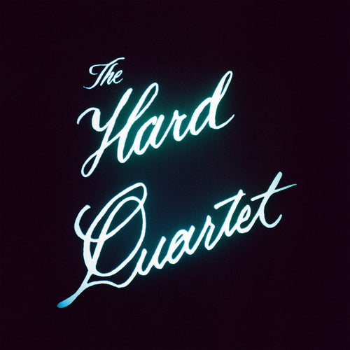 THE HARD QUARTET - The Hard Quartet (Vinyle)