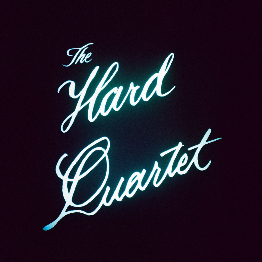 THE HARD QUARTET - The Hard Quartet (Vinyle)