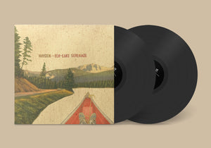 HAYDEN - Elk-Lake Serenade (Vinyle) PRÉCOMMANDE