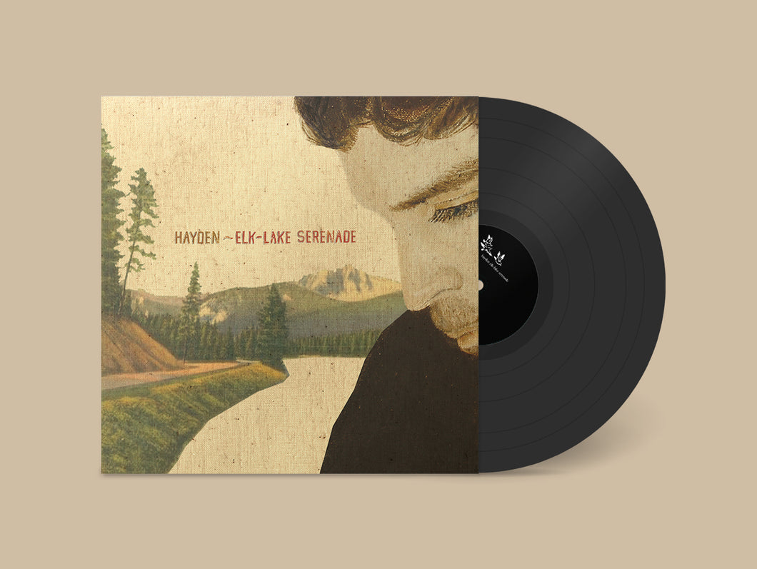 HAYDEN - Elk-Lake Serenade (Vinyle) PRÉCOMMANDE