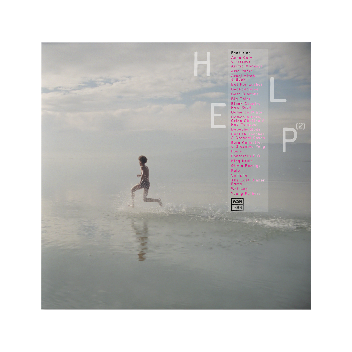 ARTISTES VARIÉS - War Child Records - HELP(2) (Vinyle)