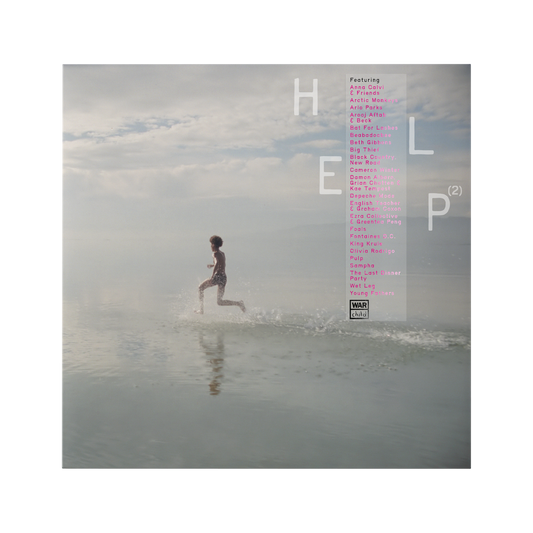 ARTISTES VARIÉS - War Child Records - HELP(2) (Vinyle)