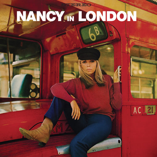 NANCY SINATRA - London (Vinyle)