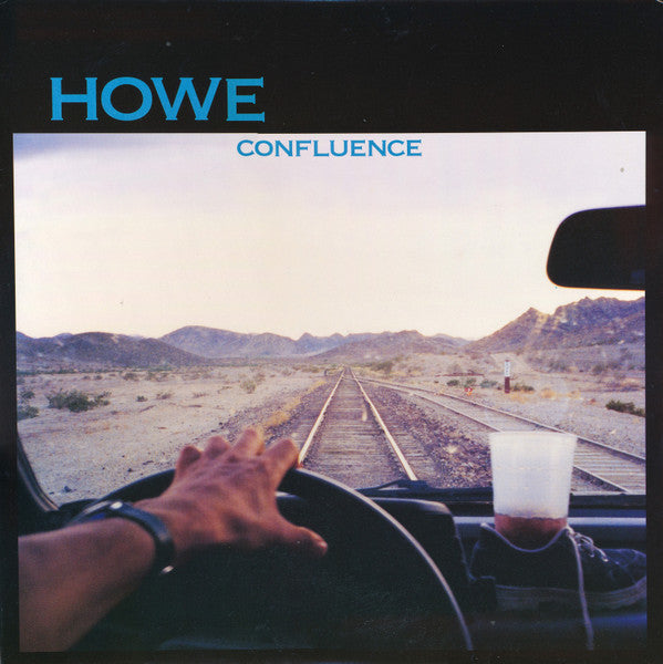 HOWE GELB - Confluence (RSD2026) (Vinyle)