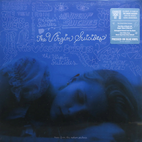 ARTISTES VARIÉS - The Virgin Suicides (Music From The Motion Picture) RSD2025 (Vinyle)