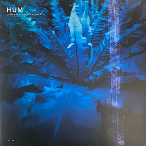 HUM - Downward Is Heavenward (Vinyle)