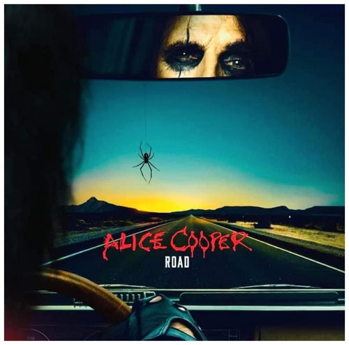 ALICE COOPER - Road (Vinyle + DVD)