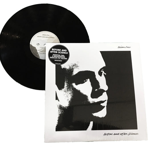 BRIAN ENO - Before And After Science (Vinyle)
