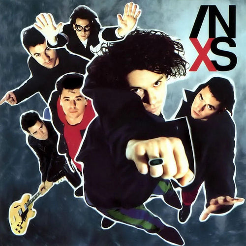 INXS - X (Vinyle)