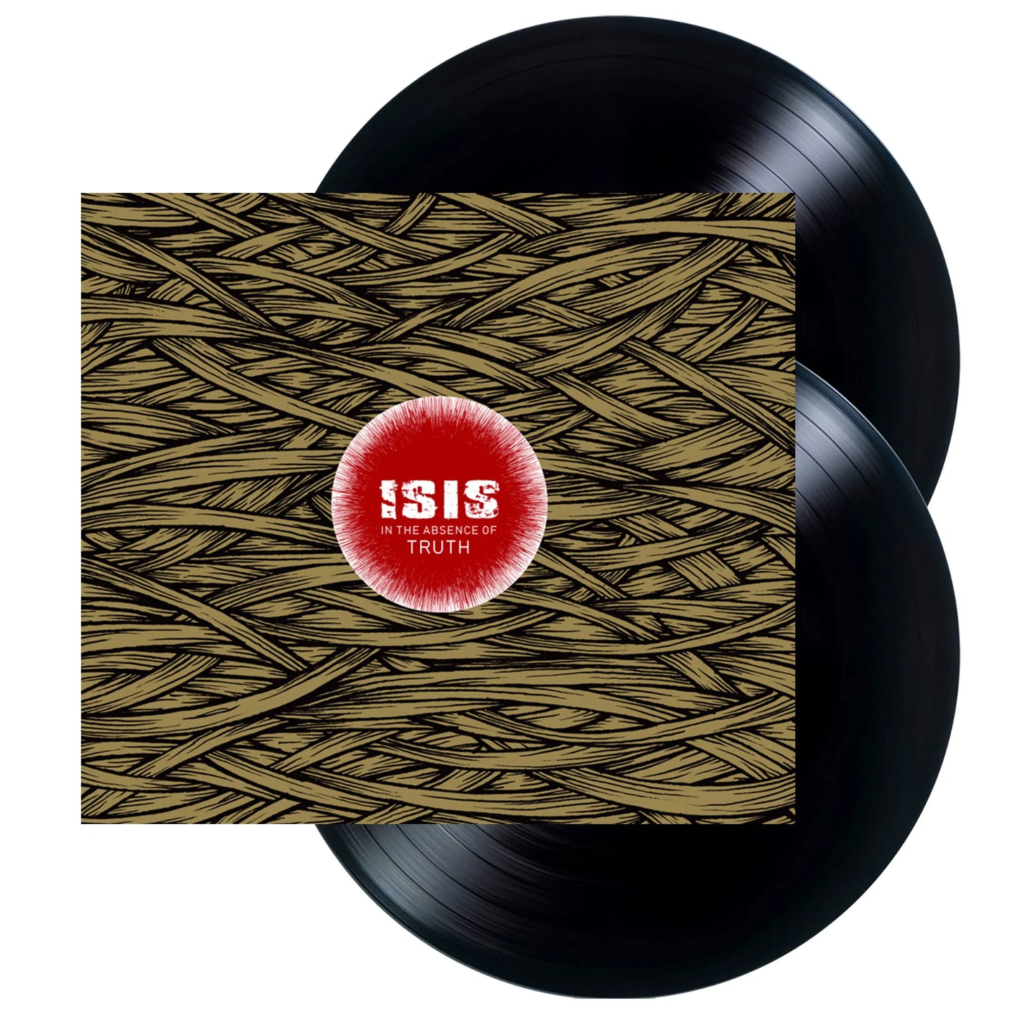 ISIS - In The Absence Of Truth (Vinyle) PRÉCOMMANDE